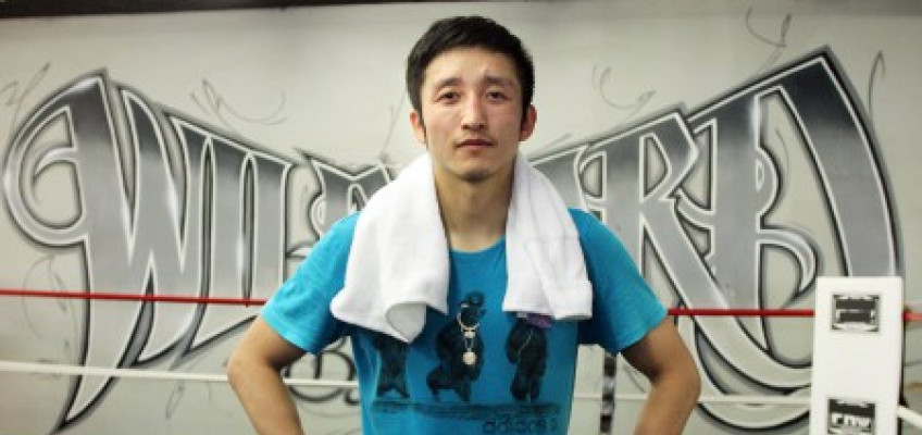 Цзоу Шимин поборется за титул чемпиона IBF?