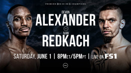 Александр-Редкач, Сентено-Монро (FOX Sports 1)