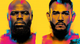 UFC Vegas 28: Розенструйк-Сакаи, Харрис-Тыбура, Триналдо-Салихов, Фиорот-Мороз