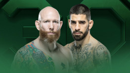 UFC on ABC: Эмметт-Топурия