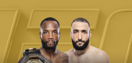 UFC 304: Эдвардс-Мухаммад 2