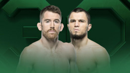 UFC Fight Night: Сэндхаген-Нурмагомедов