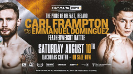 Фрэмптон-Домингес, Магдалено-Ривера (ESPN+)