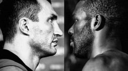 Кличко-Дженнингс (HBO)