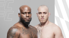 UFC Fight Night: Льюис-Спивак