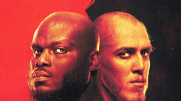 UFC Fight Night: Льюис-Спивак