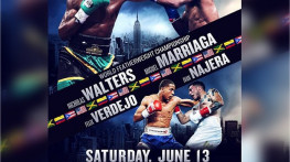 Уолтерс-Маррьяга, Вердехо-Нахера (HBO)