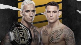 UFC 269: Оливейра-Порье, Нуньес-Пенья, Эдвардс-Масвидаль