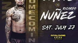 Джервонта-Нуньес, Гамбоа-Мартинес (Showtime)