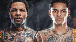 Дэвис-Гарсия: Прямой эфир, расклады на бой и время начала