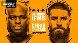 UFC Fight Night: Льюис-Докос