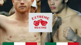 Канело-Чавес (HBO PPV)