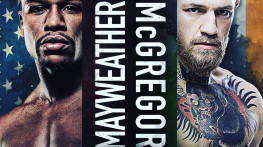 Мейвезер-Макгрегор (Showtime PPV, Первый канал)