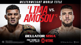Bellator 260: Лима-Амосов, Дейли-Джексон, Белл-Мохнаткина