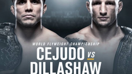 UFC Fight Night: Сехудо-Диллашоу