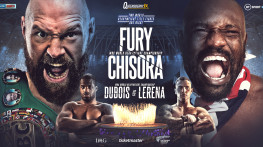 Фьюри-Чисора 3