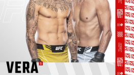 UFC on ESPN: Вера-Круз, Кларк-Мурзаканов