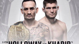 UFC 223: Нурмагомедов-Холлоуэй, Намаюнас-Енджейчик (Матч ТВ)