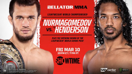 Bellator 292: Нурмагомедов-Хендерсон, Мусаев-Шаблий, Молдавский-Васселл