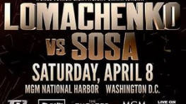 Ломаченко-Соса, Усик-Хантер, Гвоздик-Гонсалес (HBO)