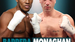 Баррера-Монагэн (Golden Boy Facebook)