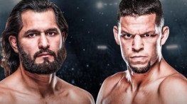 UFC 244: Масвидаль-Диас, Гастелум-Тилл, Томпсон-Луке, Льюис-Иванов, Андерсон-Уокер