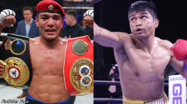 Ахмадалиев-Тапалес, Родригес-Эрнандес