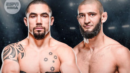 UFC on ABC: Хамзат Чимаев vs. Роберт Уиттакер