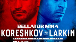 Bellator 229: Корешков-Ларкин