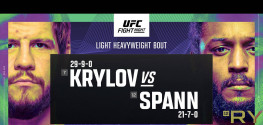 UFC Vegas 70: Крылов-Спэнн, Нурулло-Алвес