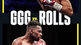 Головкин-Роллз (DAZN)