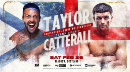 Тейлор-Кэттерал, Рамирес-Донован