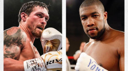 Усик-Уизерспун, Бивол-Кастильо (DAZN)