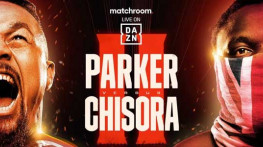 Паркер-Чисора 2 (DAZN)