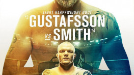 UFC on ESPN+: Густафссон-Смит, Оздемир-Латифи