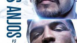 UFC on ESPN+: Дос Аньос-Ли (UFC ТВ)