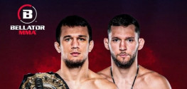 Bellator Series 4: Нурмагомедов-Шаблий