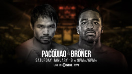 Пакьяо-Бронер, Джек-Браун (Showtime PPV, Матч ТВ)