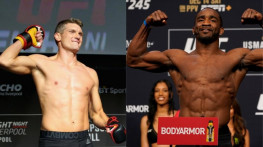 UFC Vegas 17: Томпсон-Нил, Алдо-Вера, Тыбура-Харди, Циркунов-Спанн