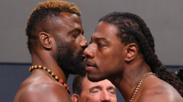 Результаты взвешивания участников турнира Zuffa Boxing 03