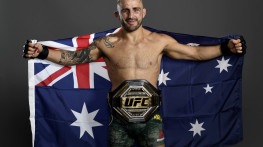 Алексей Олейник: Волкановски не потянет Евлоева