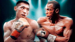 Жанибек Алимханулы – Эрисланди Лара