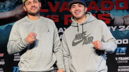 Риос-Альварадо 3, Власов-Санчес (HBO)