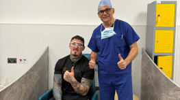 Том Аспинэлл перенес еще одну операцию