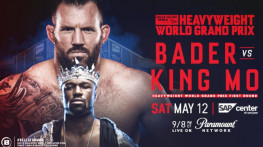 Bellator 199: Бейдер-Лаваль