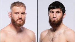 UFC 282: Блахович-Анкалаев, Митчелл-Топурия