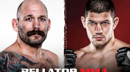 Bellator 261: Джонсон-Молдавский, Овчинникова-Батара