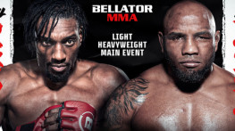 Bellator 266: Дэвис-Ромеро