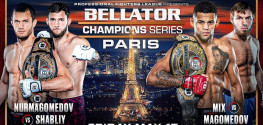 Bellator Series 2: Магомед Магомедов vs. Патрик Микс