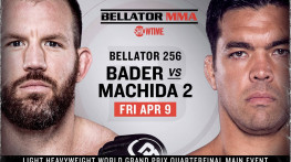 Bellator 256: Бейдер-Мачида 2, Андерсон-Ягшимурадов